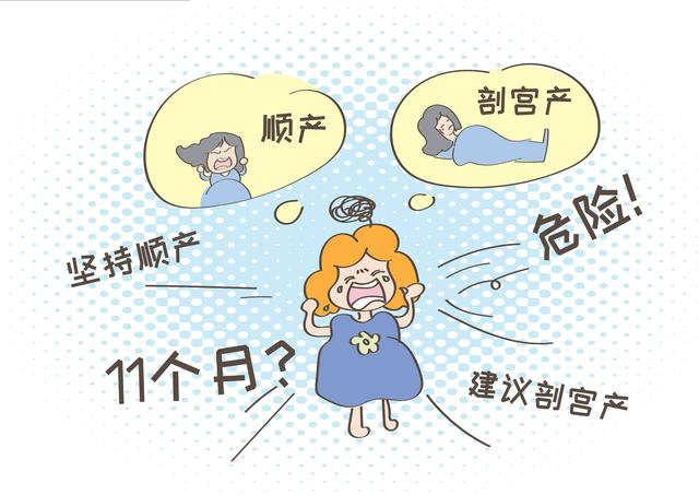 懷孕什么情況下不能順產(chǎn)？