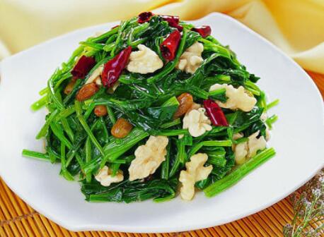 五類有助于爸媽備孕的食物