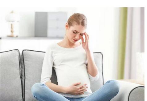 孕期容易出現(xiàn)的四種不良心理情緒