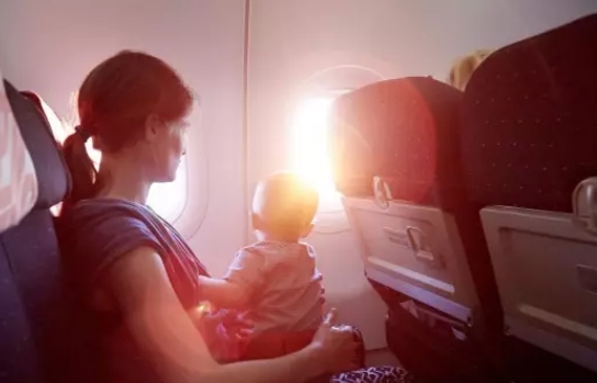 兩歲沒(méi)有上戶口的孩子坐飛機(jī)應(yīng)該怎么訂票？