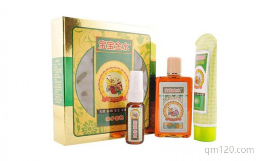 寶寶金水