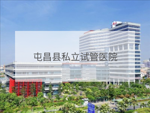 屯昌縣私立試管機(jī)構(gòu)