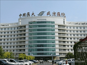 中國醫(yī)科大學(xué)附屬景盛醫(yī)院