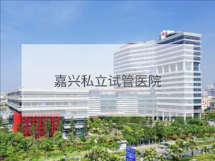 嘉興私立試管機構