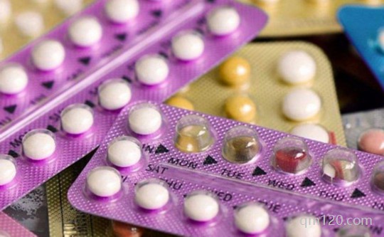 避孕藥