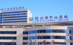 隨州中心醫(yī)院試管嬰兒