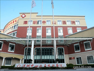 深圳中山泌尿外科醫(yī)院