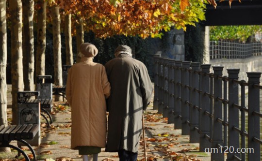 失獨(dú)夫妻家庭