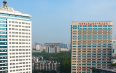 河南古藥大學(xué)第一附屬醫(yī)院試管成功率