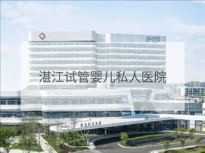 湛江私立試管機(jī)構(gòu)