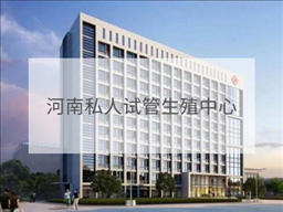 河南私立試管機(jī)構(gòu)