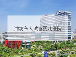 濰坊私立試管機(jī)構(gòu)