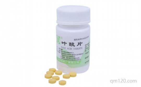 葉酸片