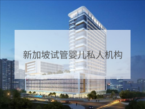 新加坡私立試管機(jī)構(gòu)