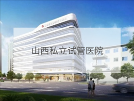 山西私立試管機(jī)構(gòu)