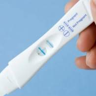 可麗藍(lán)驗孕棒