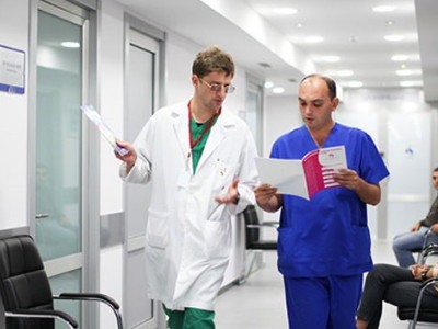 格魯吉亞試管嬰兒