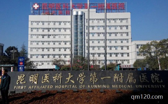 昆助孕機構(gòu)一附院