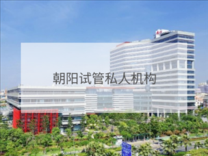 朝陽(yáng)私立試管機(jī)構(gòu)