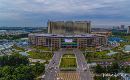 濟(jì)寧市一醫(yī)院