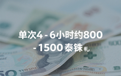 泰國試管翻譯多少錢