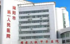 南陽(yáng)市第一試管助孕中心試管嬰兒成功率