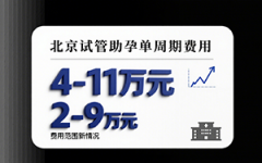 北京助孕費用