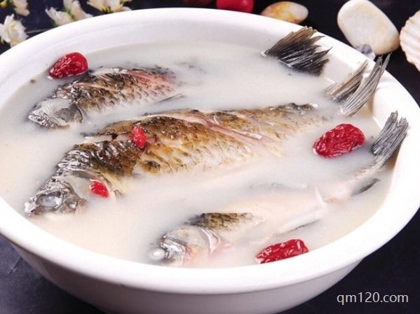 移植后每天喝鯽魚湯成功懷孕