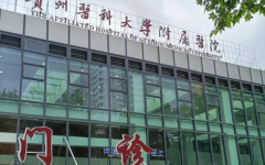 貴州醫(yī)科大學(xué)附屬醫(yī)院試管嬰兒成功率