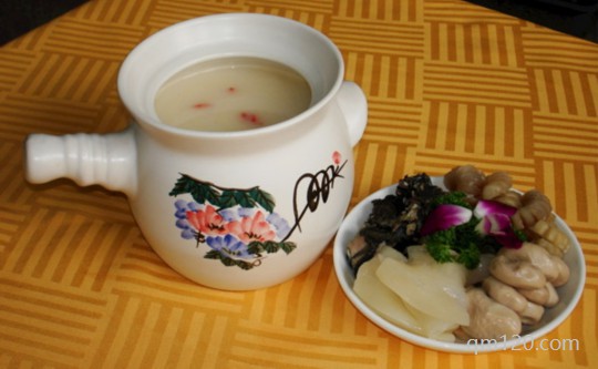 十全大補(bǔ)湯