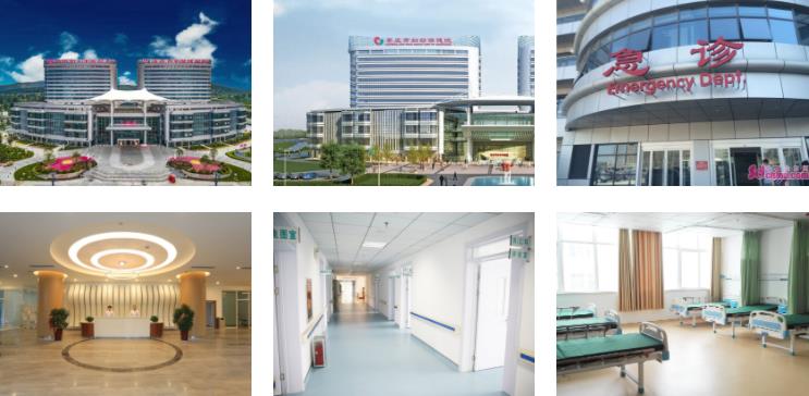 棗莊市婦幼保健院環(huán)境