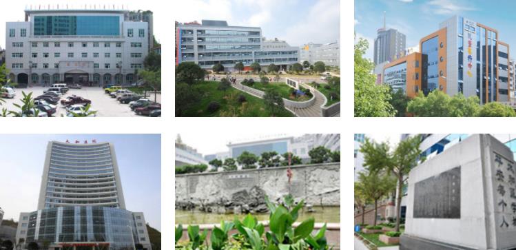 十堰市太和醫(yī)院環(huán)境