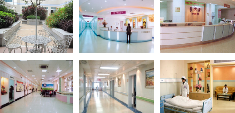 佛山市順德區(qū)婦幼保健院環(huán)境