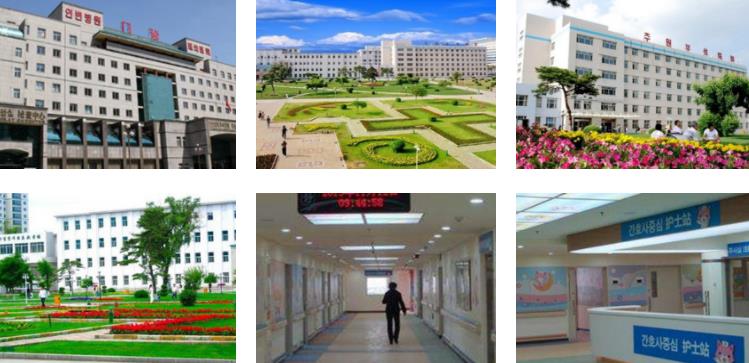 延邊大學附屬醫(yī)院環(huán)境