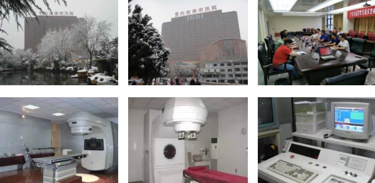 六安市中醫(yī)院環(huán)境