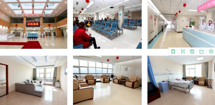 寧?？h婦幼保健院環(huán)境