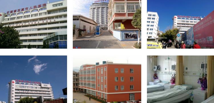 玉溪市試管助孕中心環(huán)境