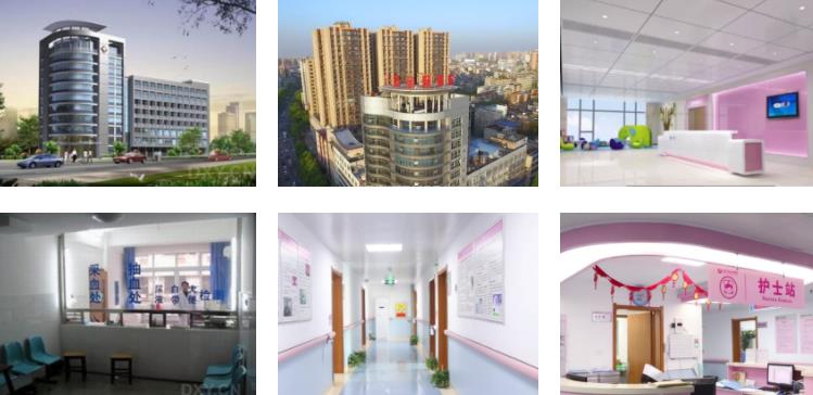 孝感市婦幼保健院環(huán)境