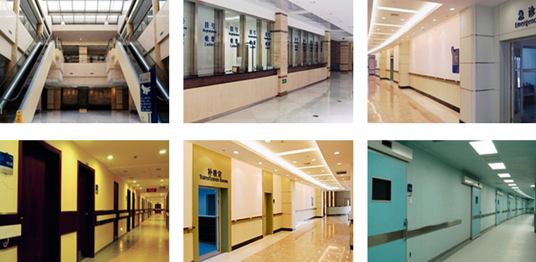 上海曙明醫(yī)院環(huán)境