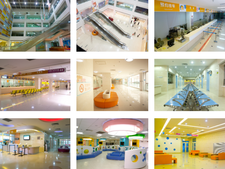 廣州市生殖醫(yī)療院環(huán)境