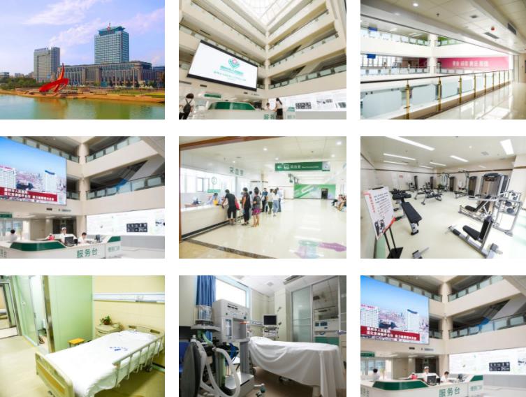 德州市試管助孕中心環(huán)境