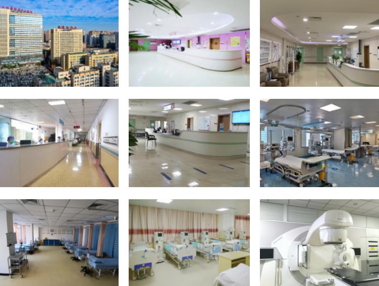 洛陽(yáng)市中心醫(yī)院環(huán)境