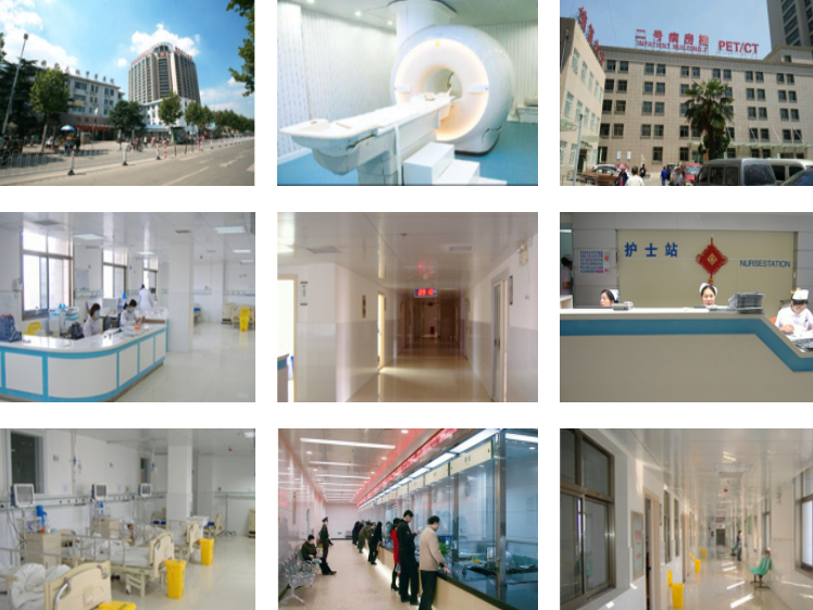 南陽市中心醫(yī)院環(huán)境