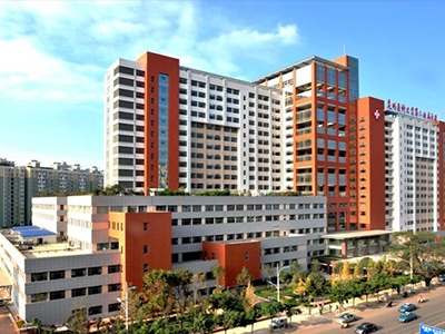 昆明醫(yī)科大學第二附屬醫(yī)院