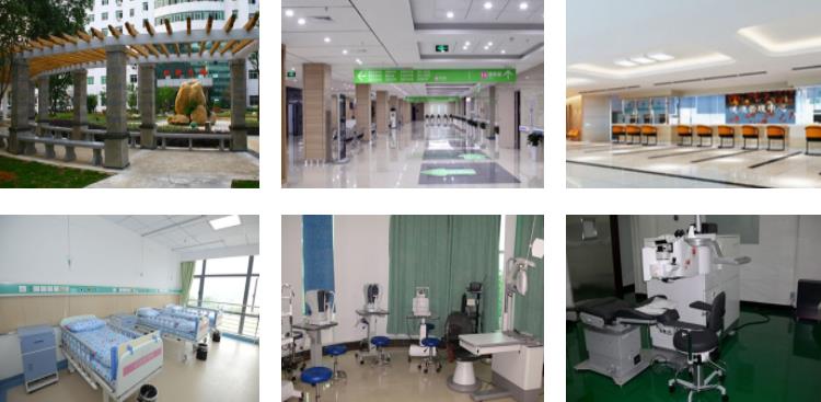 贛州市試管助孕中心環(huán)境