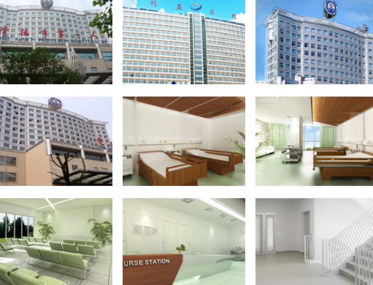 常德市第一試管助孕中心環(huán)境