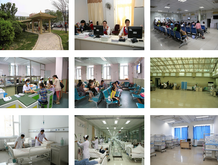 吉林大學(xué)第二醫(yī)院環(huán)境