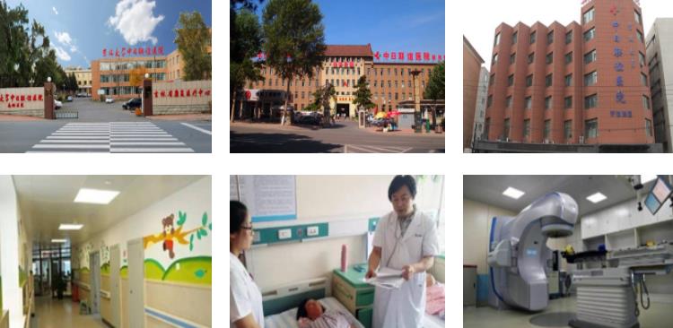吉林大學友好醫(yī)院環(huán)境