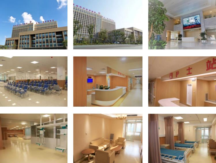 常州市婦幼保健院環(huán)境