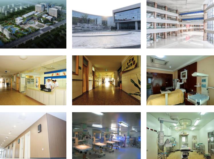 鹽城市婦幼保健院環(huán)境